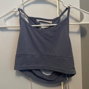 Criss-Cross cami too